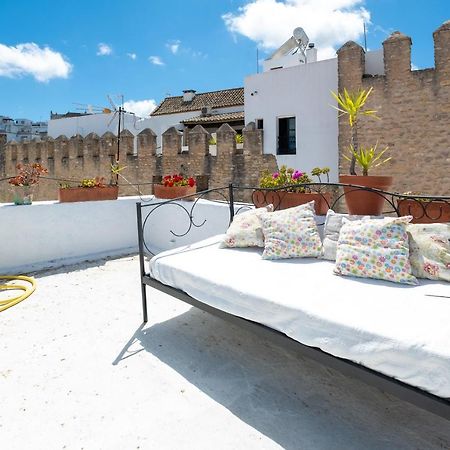 La Casa Del Agua Villa Vejer de la Frontera Exterior photo
