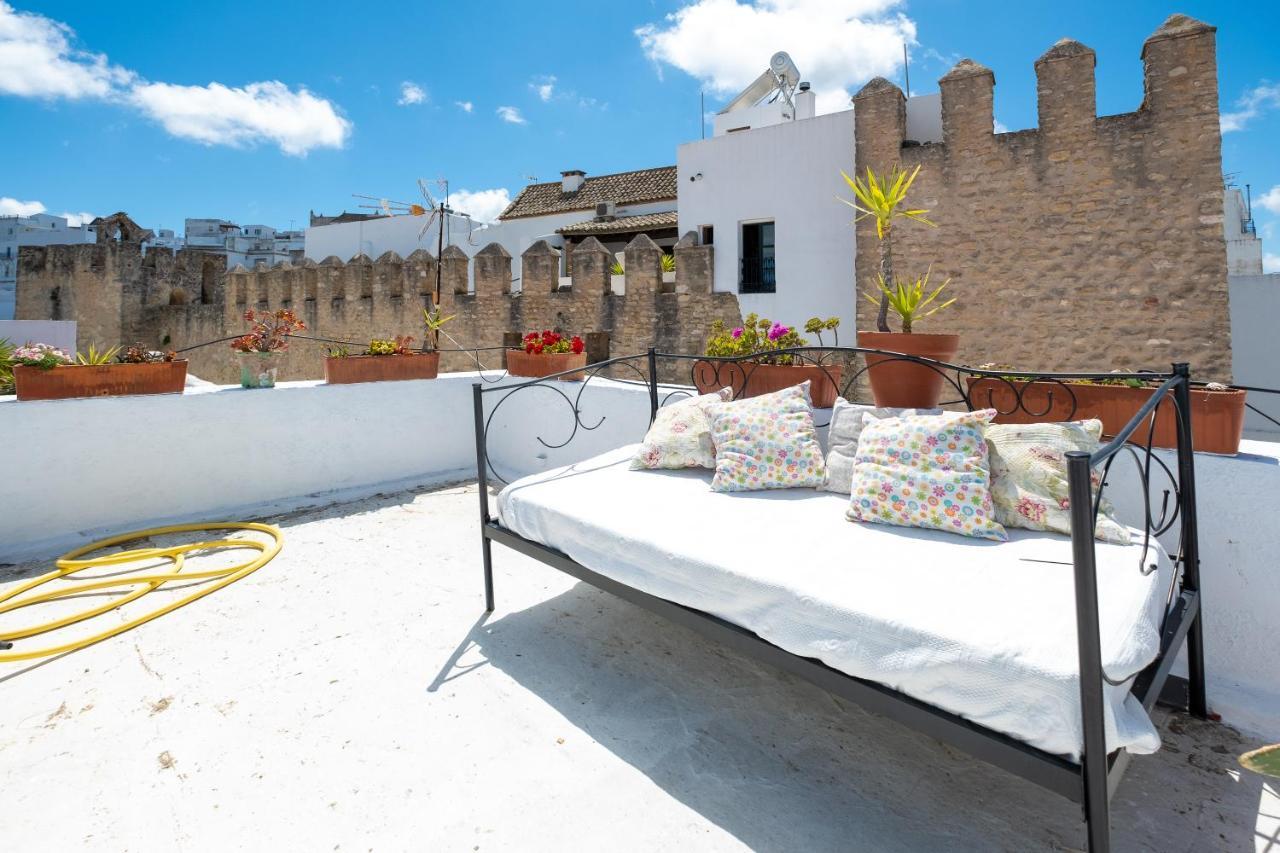 La Casa Del Agua Villa Vejer de la Frontera Exterior photo