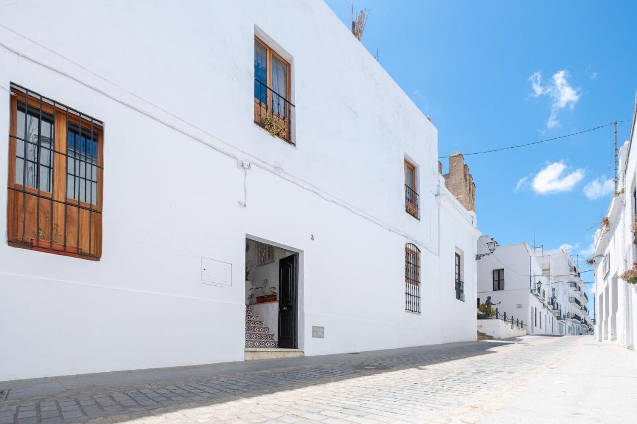 La Casa Del Agua Villa Vejer de la Frontera Exterior photo