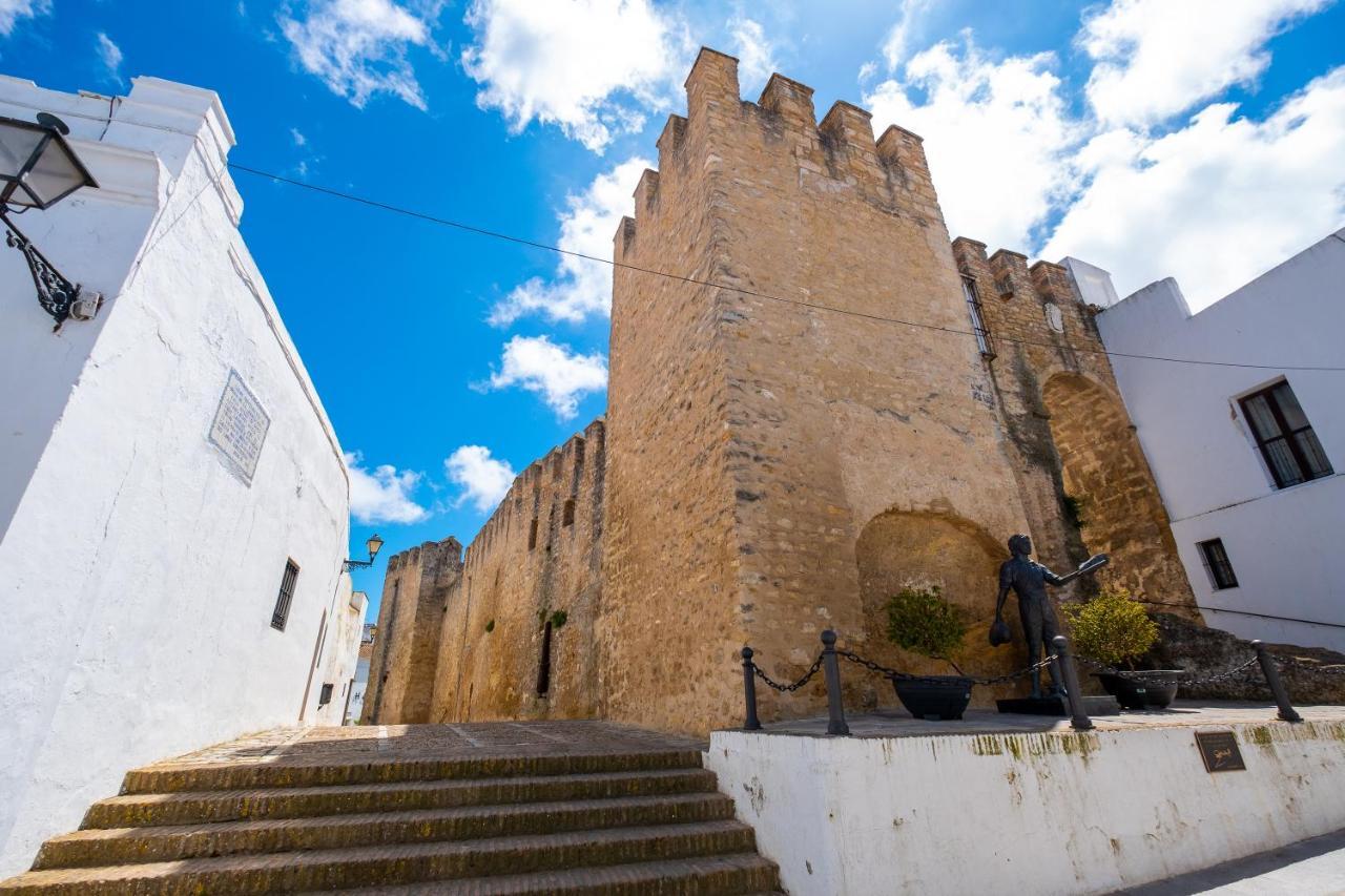 La Casa Del Agua Villa Vejer de la Frontera Exterior photo
